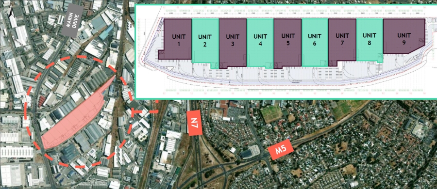 To Let Commercial Property for Rent in Montague Gardens Western Cape